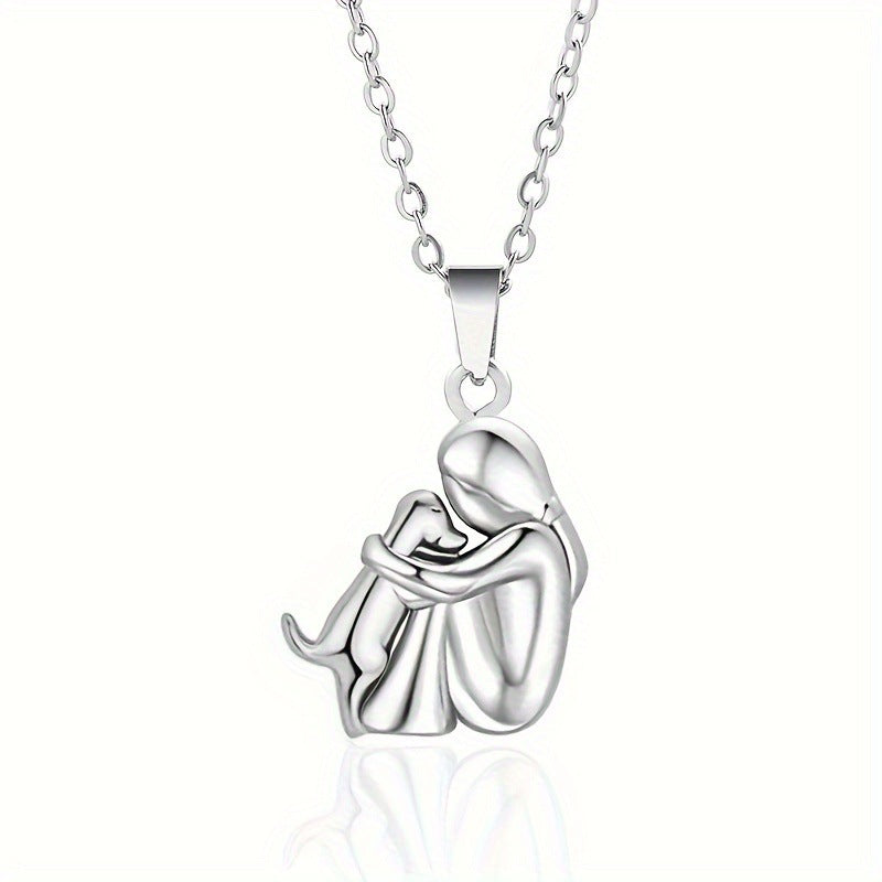 Loyal Companion Necklace