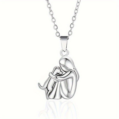 Loyal Companion Necklace