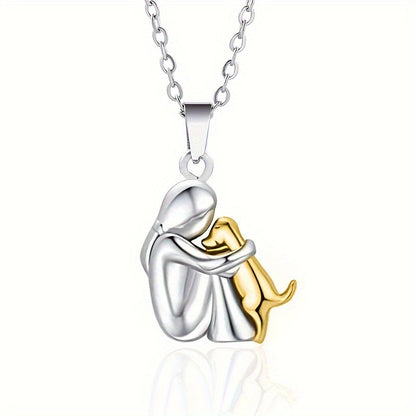 Loyal Companion Necklace