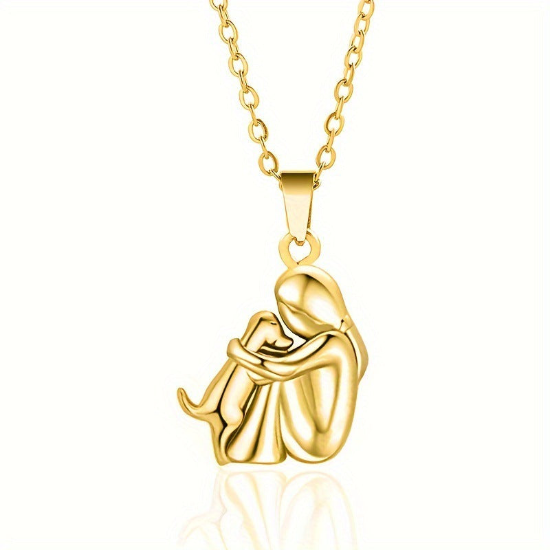 Loyal Companion Necklace