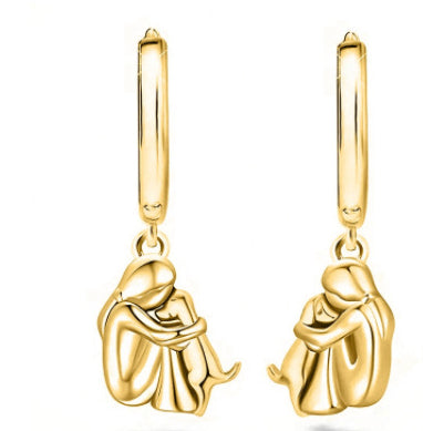 Loyal Companion Earrings